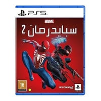 مارفل سبايدرمان 2 PS5