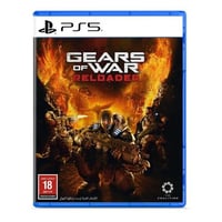 GEARS OF WAR RELOADED