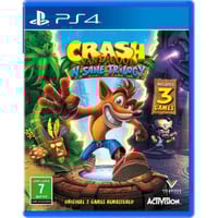 Crash Bandicoot N. Sane Trilogy -PS4