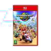 شريط ماريو كارت وورلد Mario Kart World Switch 2