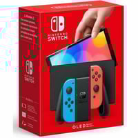 جهاز نينتندو سويتش - طراز OLED يتضمن شاشة OLED ناب...