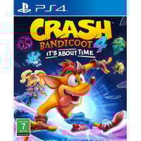 Crash Bandicoot 4 Its About Time -PS4