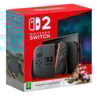 جهاز Nintendo Switch 2 مع شريط