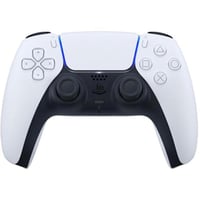 يد تحكم بلاي ستيشن 5 ابيض