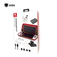 طقم اكسسوارات Nintendo Switch Accessories