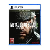 METAL GEAR SNAKE EATER.PS5