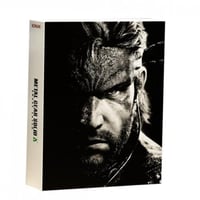 METAL GEAR SNAKE EATER DELUX...PS5