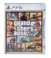 GRAND THEFT AUTO 5-PS5