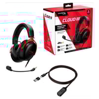 سماعة هايبر اكس كلاود 3 سلكية HyperX Cloud III
