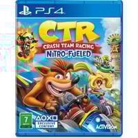 Crash Team Racing - Nitro Fueled -PS4