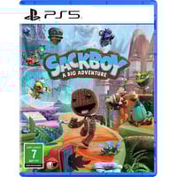 Sackboy: A Big Adventure -PS5