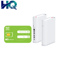 زد تي إي G5TS راوتر 5G واي فاي 6 ثنائي الموجة بسرع...