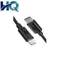 راف باور كيبل شحن تايب سي إلى أيفون بطول 2 متر - أ...