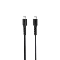 تن بلس كيبل تايب سي إلى اتايب سي نايلون 1 متر بقوة...