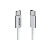 أنكر كيبل شحن تايب سي إلى تايب سي 1 متر بقوة 240 و...