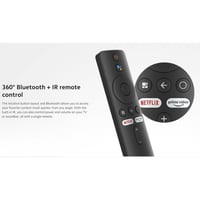 شاومي استيك تي في بدقة 4K مشغل وسائط - أسود