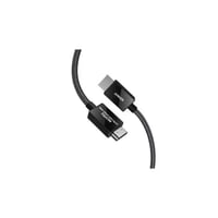 أنكر كيبل 2.1 HDMIN بطول 2 متر - أسود