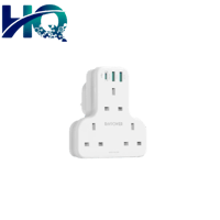 راف باور فيش جداري بايونير بمنفذ تايب سي 20 واط وم...