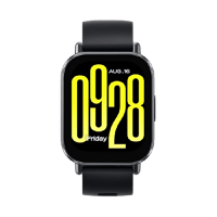 شاومي ريدمي واتش 5 أكتيف ساعة ذكية - أسود