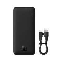 بيسوس شاحن متنقل سعة 20 ألف ملب أمبير بقوة 20 واط...