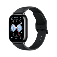 شاومي ريدمي واتش 5 لايت ساعة ذكية - أسود