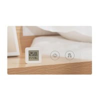 شاومي جهاز مراقبة لدرجة الحرارة والرطوبة الإصدار ا...