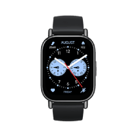 شاومي ريدمي واتش 5 لايت ساعة ذكية - أسود