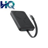 بيسوس شاحن متنقل سعة 10 آلاف ملي أمبير بمنفذ تايب...