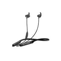 راف باور سماعة رقبة لا سلكية - أسود