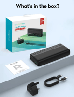 راف باور مجموعة 3*1 شاحن متنقل سعة 20 ألف ملي أمبي...