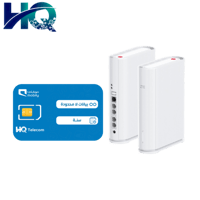 زد تي إي G5TS راوتر 5G مع شريحة بيانات موبايلي 5G...