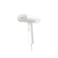 شاومي كاوية بخار محمولة بقوة 1300 واط وسعة 160 مل...