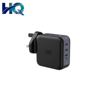 جودا فيش جداري بقوة 100 واط بثلاثة منافذ تايب سي -...