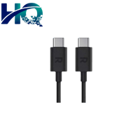 راف باور كيبل شحن تايب سي إلى تايب سي بطول 1 متر -...