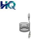 راف باور كيبل شحن تايب سي إلى تايب سي مغناطيسي ناي...