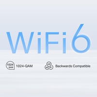 تي بي لينك ديكو X10 راوتر 5G واي فاي 6 ثنائي الموج...