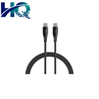 راف باور كيبل شحن تايب سي إلى تايب سي بقوة 60 واط...