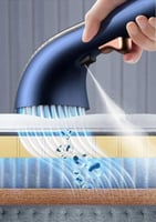 دينكس مكنسة كهربائية شاملة الكل في واحد - أزرق غام...