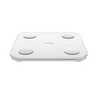 شاومي S400 ميزان ذكي لقياس دهون الجسم - أبيض