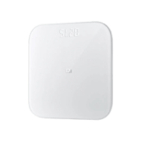 شاومي مي سمارت سكيل 2 ميزان ذكي - أبيض