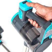 دينكس مكنسة كهربائية لا سلكية - أسود