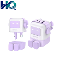 شاحن جداري صغير سريع من يو جرين 20 واط – موديل 352...