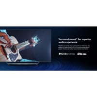 شاومي استيك تي في بدقة 4K مشغل وسائط - أسود