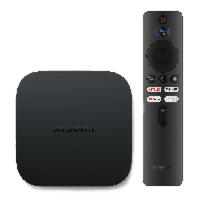 شاومي بوكس مشغل وسائط الجيل الثاني بدقة 4K الترا ا...
