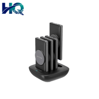 منصة راف باور مع 4 بطاريات 10000 ملي أمبير تدعم ما...