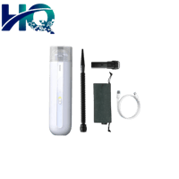 بيسوس مكنسة سيارة ذكية بقوة 5000 باسكال - أبيض