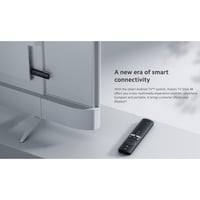 شاومي استيك تي في بدقة 4K مشغل وسائط - أسود