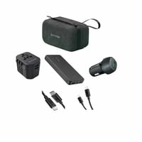 راف باور مجموعة 6*1 شاحن متنقل سعة 10 ألاف ملي أمب...