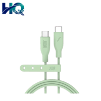 جودا كيبل تايب سي إلى تايب سي سيليكون بقوة 60 واط...