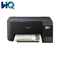 طابعة إبسون EcoTank L3251 ملون الكل في واحد طباعة...